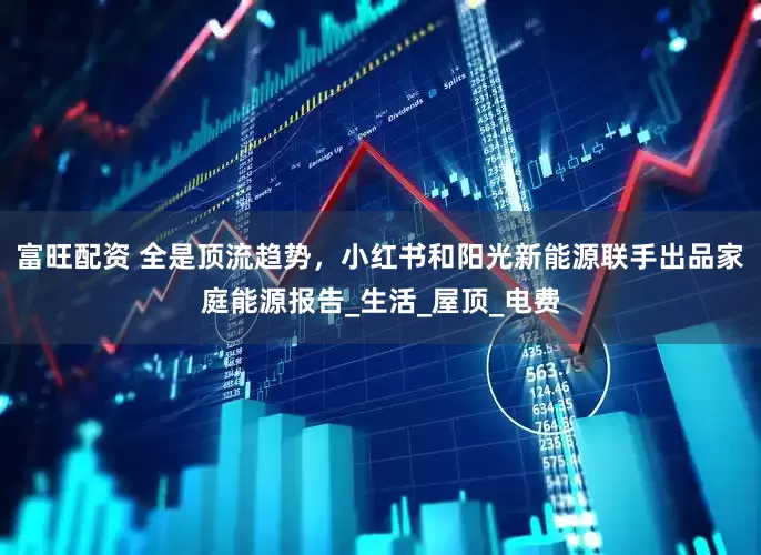 富旺配资 全是顶流趋势，小红书和阳光新能源联手出品家庭能源报告_生活_屋顶_电费