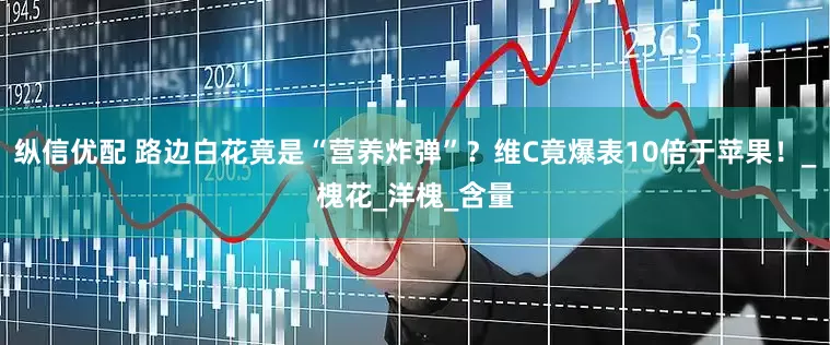 纵信优配 路边白花竟是“营养炸弹”？维C竟爆表10倍于苹果！_槐花_洋槐_含量