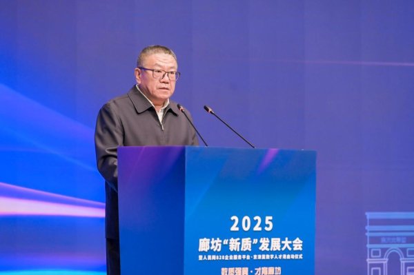 弘盛配资 姚振辉：以新质生产力为引擎 激活京津冀发展新动能